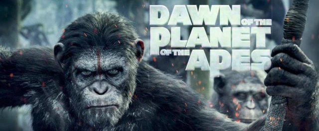 Dawn of the Planet of the Apes : VJ Junior